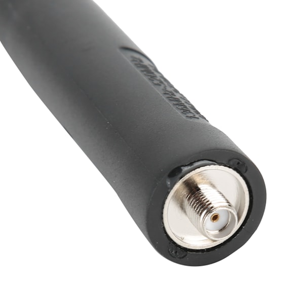 Fällbar Signalförstärkningsantenn SMAFemale 136520MHZ Antenn för Walkie Talkie Utomhusaktiviteter (47cm 18.5in )