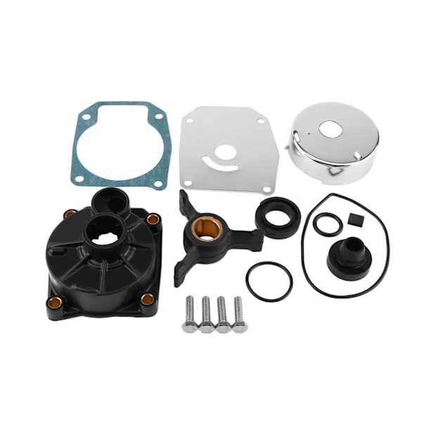 Reparationssats för vattenpump Utombordsmotor Vattenpump Impeller Reparationssats