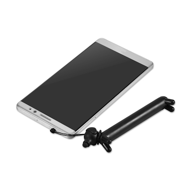 Hundetype udskiftning kapacitiv touch screen stylus pen universal til telefon  tablet (gravhund)