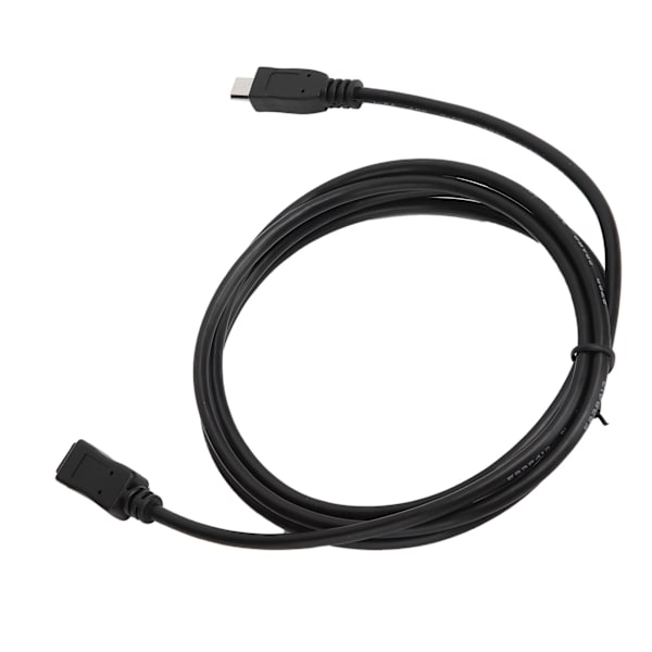Micro USB 2.0 hane till Micro USB hona förlängningskabel förlängningssladd för telefon/surfplatta