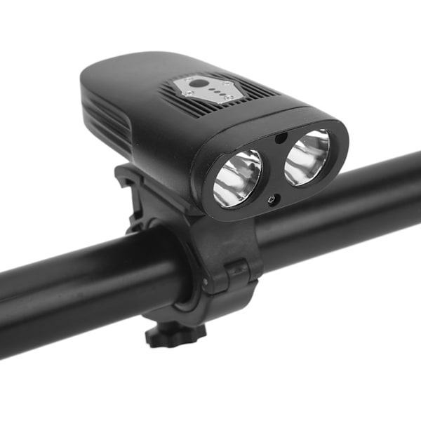 USB-ladbare sykkellys IP65 vanntett 1000LM terrengsykkel