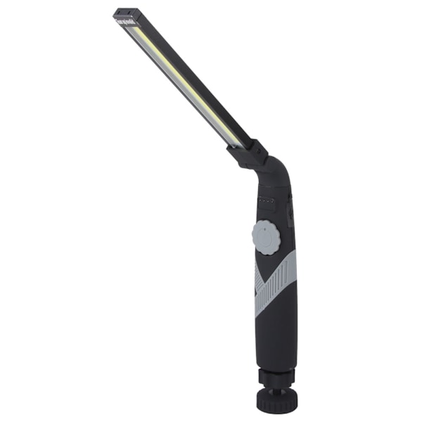 Plast USB-lading Sterk Magnet LED Arbeidslys COB Nødsituasjon
