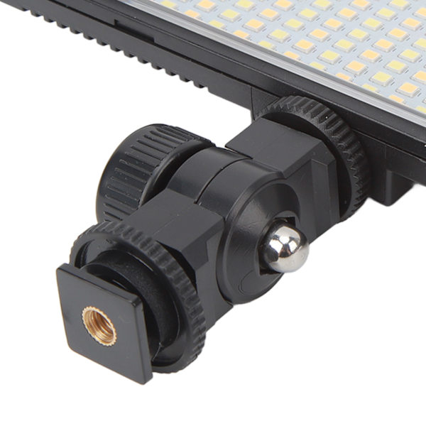 30W 416 kpl LED-tasopaneelin täyttövalaisin, valokuvausvalopaneeli, kamerastudio, täyttövalaisin suoratoistoon, valokuvaan ja videoon