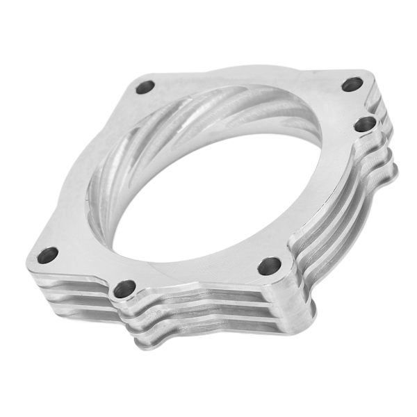 Gasspjeldhusavstand i aluminium, erstatning for Dodge RAM 1500 5.7l V8 HEMI 2009‑2018