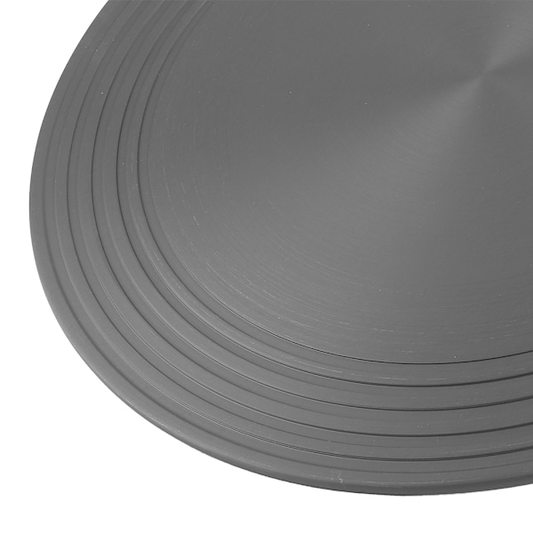 Non-Stick Kokplatta, Gasspis Diffuser För Effektiv Värmefördelning, Värmespridningsplatta i Aluminium, Skyddar Dina Kastruller & Pannor Från Skador