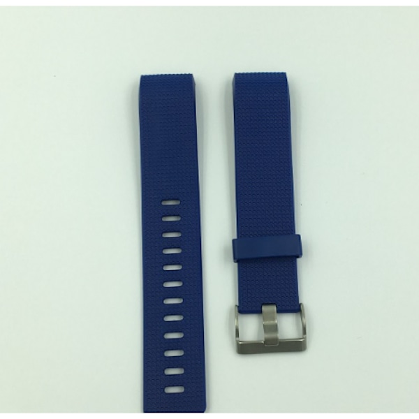 Miljövänliga Armband, Justerbara Sportband, Metallspännen, Vattentätt Material, Lämpliga för Fitbit-modeller, Lägg Till Stil Till Din Träningsrutin