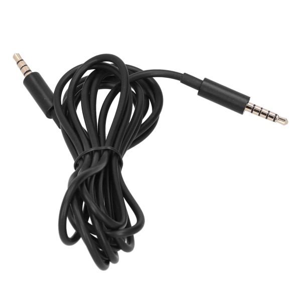 Gaming Headset Audiokabel Ljudkabel 3,5 mm Kontakt för Logitech Astro A10 A40 Hörlurar
