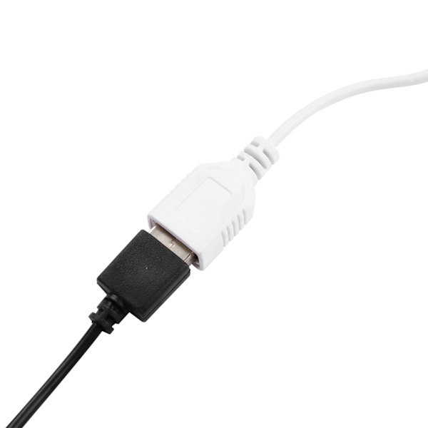 USB 8 tommer 2,5w 5W 5V Jern Køleventilator   Solpanel til udendørs rejser