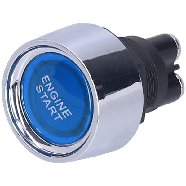 Car Ignition Switch Push Engine Starter Universal Replacement for DC 12V RVs Dirt Bike Vehicles