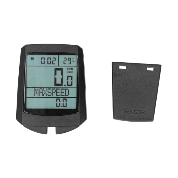 Bicycle Computer Intelligent Induction FSTN Screen Speedometer I