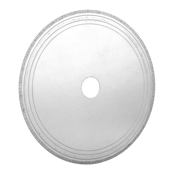 1 stk diamantsagblad krystall jade skjæreskive behandlingsverktøy 250mm*32mm*1.2mm