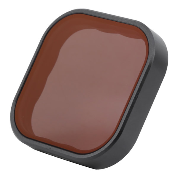 TELESIN CPL/ND8/ND16/ND32 Objektivfiltre 4 i 1 Sæt til Gopro Hero 9 Actionkamera