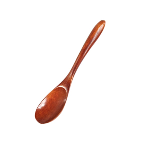 Bambu Matsalsverktyg, Perfekt Omrörning och Servering, Giftfritt Bambu Chopsticks Sked Set för Hemmarestauranganvändning, Bekvämt Viktade, Rostbeständiga