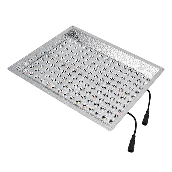 600W 150LED kasvikasvatuslamppu, himmennettävä täyden spektrin kasvatuslamppu, jossa 3 valaistustilaa