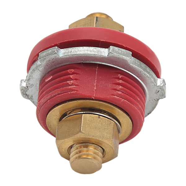 3/8in Batteri Terminal Connector Gennem Stud 250A Batteri Oplader Post til Bil RV Båd Yacht