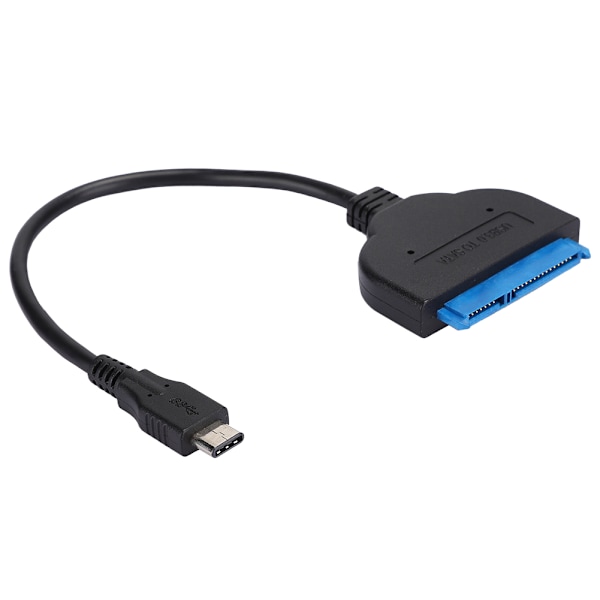 Datortillbehör USB3.0-adapterkabel datakabel för SATA3.0 hårddisk SSD / 2,5-tums hårddisk