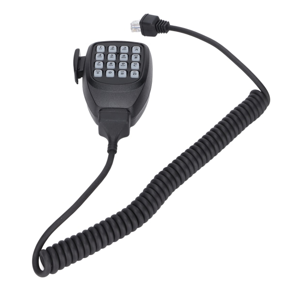 KMC32 DTMF håndholdt høyttalermikrofon bærbar skulderhøyttalermikrofon for Kenwood TK‑8180 TK‑8100