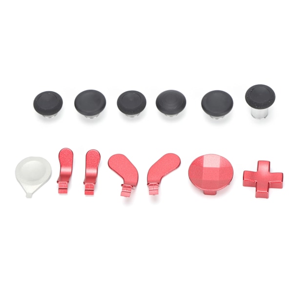 Game Controller Knapp Paddles Set Gamepad Knapp Tillbehör Ersättning Set för Xbox Controller