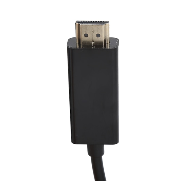 TypeC til HD Multimedia Interface Kabel USB3.1 til HD Multimedia Interface Adapterkabel til Macbook Air
