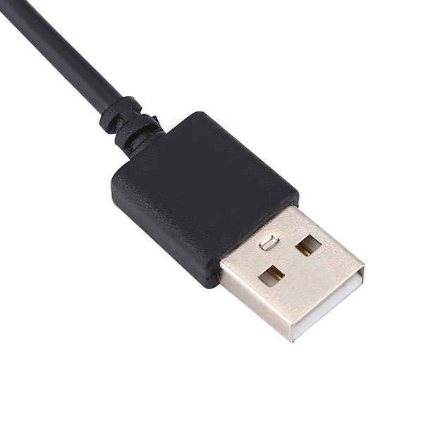 5V 2A 8,5W Lätt Elektrisk USB Uppvärmd Värmedyna Set för Utomhus Vinter Camping