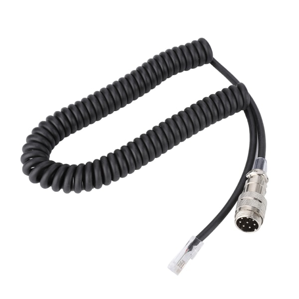 8pin til RJ-45 modulær mikrofonadapter for Yaesu FT-450D FT-897D FT-991 FT-891