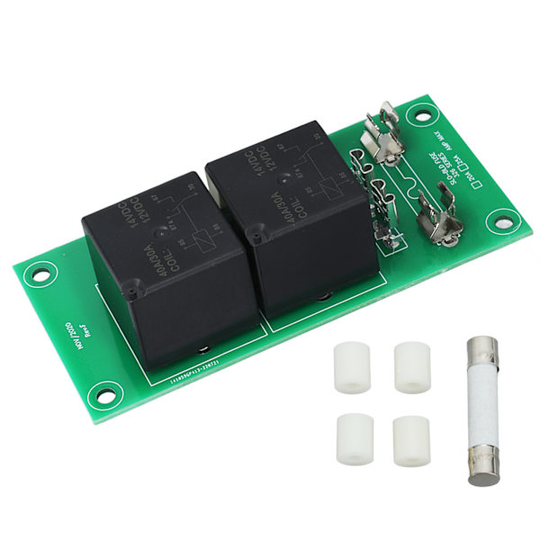 12V RV Power Gear Relästyrningskort 14‑1130 Hög Prestanda 20 Amp Säkring för Fleetwood 246063
