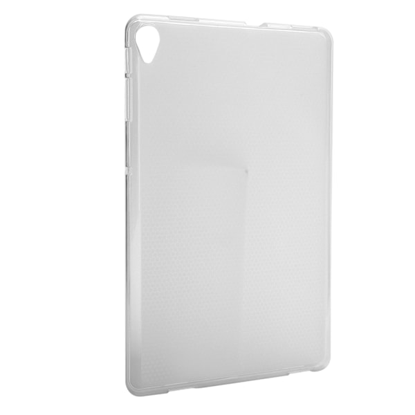 Tabletskyddande dammskydd AntiDrop TPU Mjukt skal för Alldocube iPlay40(Vit )