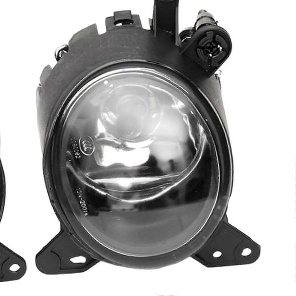 2x Tågelygter til frontkofanger, passer til Lancer-lampe