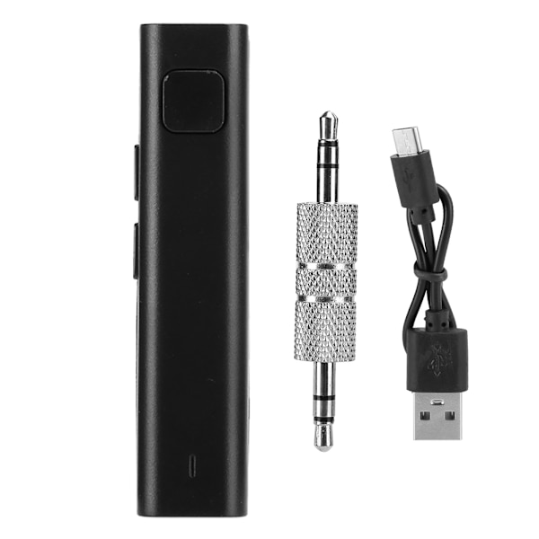 Billadapter för bilstereo med Bluetooth 4.2, bärbar billadapter