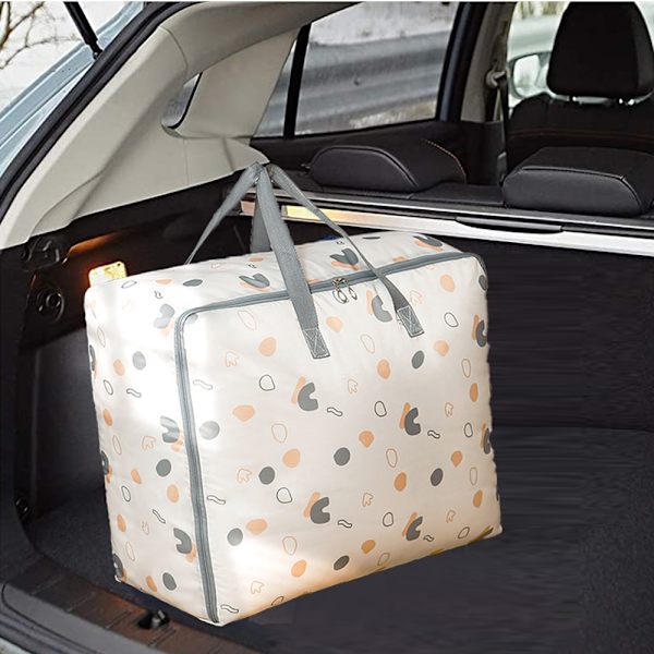 Praktisk opbevaringspose Vandtæt Heavy Duty Oxford Rejsetaske Caddy Organizer