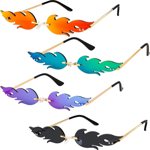 Polariserade solglasögon Hållbar metallram för fiskekörning