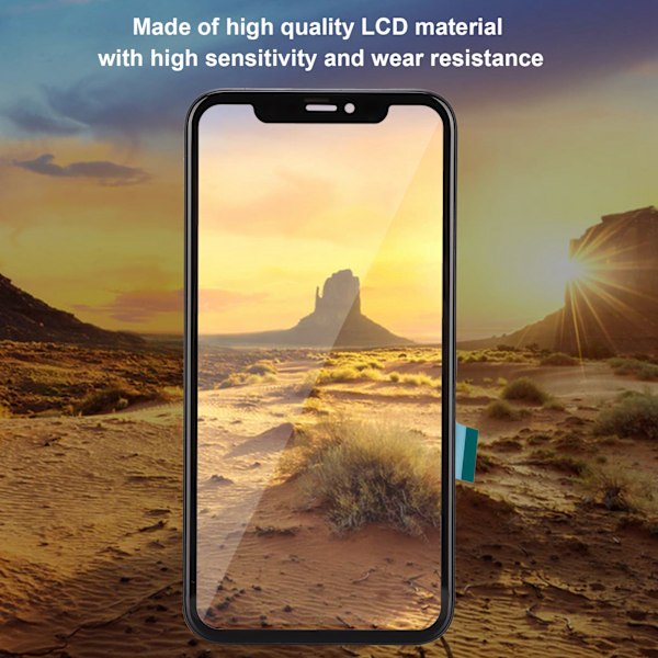 LCD-berøringsskjerm Mobiltelefon Display Hovedskjerm Reservedeler for IPhone 11