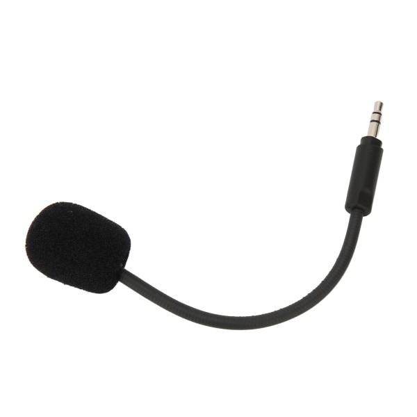 Peliheadset-mikrofoni 3,5 mm:n pistokkeella, melunvaimennuksella, irrotettava mikrofoni Logitech G735 -videopeleihin ja suoratoistoon