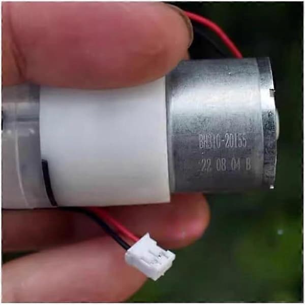 Skumtvålpumpmotor DC 3V3.7V kompatibel med automatisk handspritsdispenserbyte