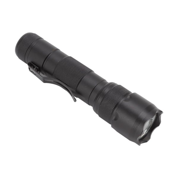 IR-ljusficka 850nm aluminiumlegering nattvision ficklampa för