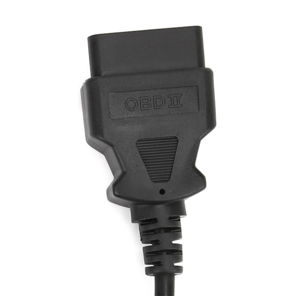 Diagnostiikka OBD2 - DB25 -kaapeliadapteri 16-pin 102cm/40in Vaihto SBB V33 -avaimen ohjelmointilaitteelle