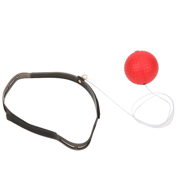 Skinklyftare Reflexboll, Stärkande Kropp Portabel Tränare För Förbättrad Koncentration Och Smidighetsförmåga, Öga Hand Koordination Set För Hemmagym