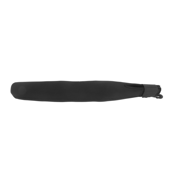 Baseball Bat Sleeve Bat Warmer Neopren Vattentät Hook Design Hook and Loop Slitstark Baseball Bat Tillbehör