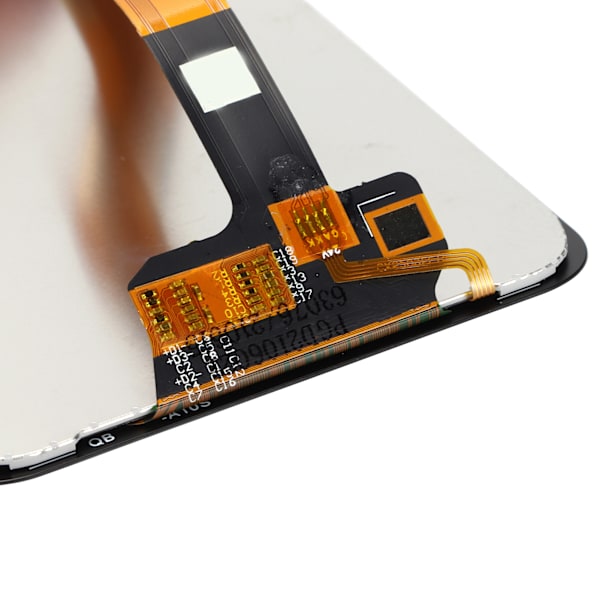 Skærmudskiftning LCD-skærm Touch Digitizer-samling til Samsung Galaxy A10S Monolitisk