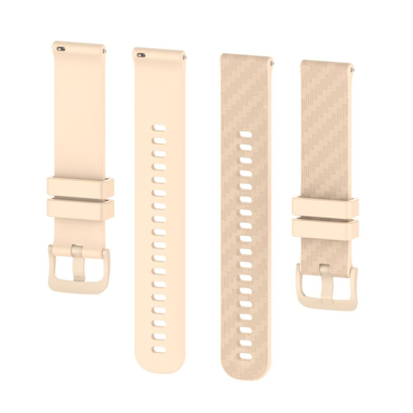 Ersättningsarmband kompatibelt med BIOCERAMIC silikonklockarmband