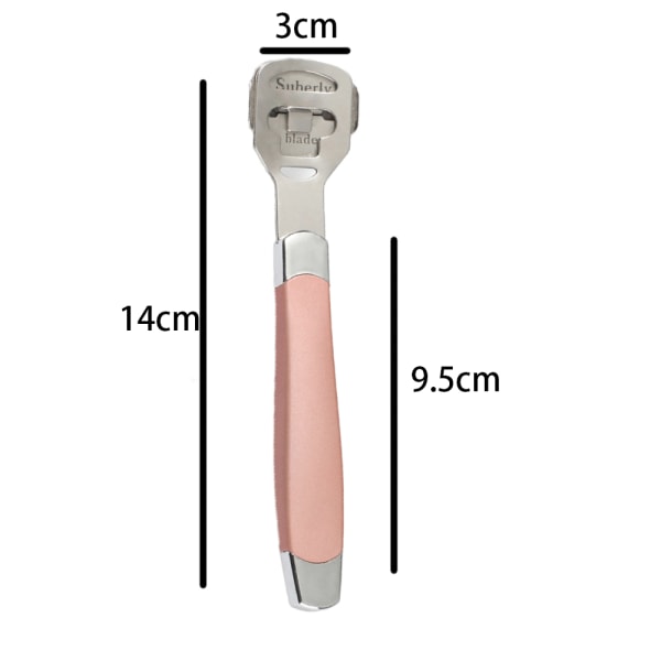 Professional Callus Shaver, Foot Rasp, Best Foot Care Pedicure Tool