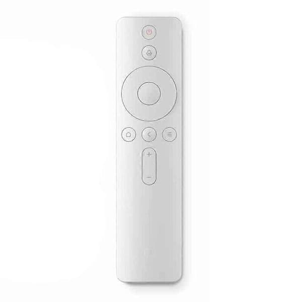 Kompatibel med Xiaomi 4 Mi Box 4S Pro Bluetooth stemme RF fjernkontroll 4A