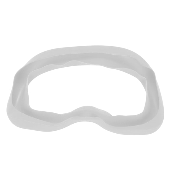 VR-briller Silikon Øyemaske for Oculus Quest 2 Pustende Anti-svette VR Beskyttende Deksel