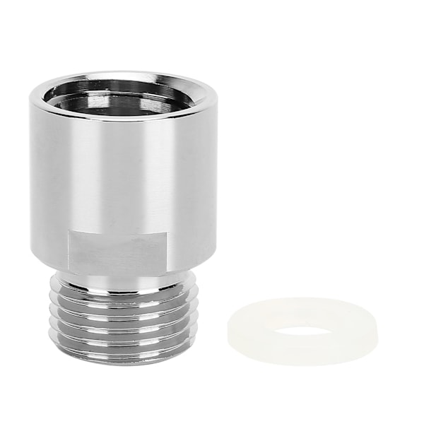 CO2-sylinterin sovitin naaraskierre TR21-4 uroskierteeseen CGA320 soodakoneen soodapulloa varten
