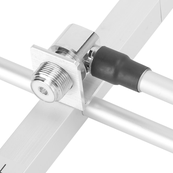 Bärbar biltransceiver med hög förstärkning 11DBd bilantenn för radio UHF 430‑450MHz radioantenn
