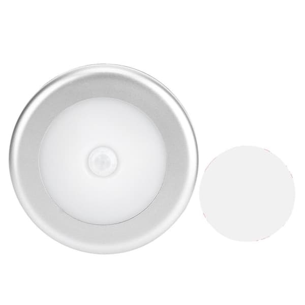 GETIT 6LED Rörelsesensor Induktionslampa Kompatibel med Korridor Trappor Garderob
