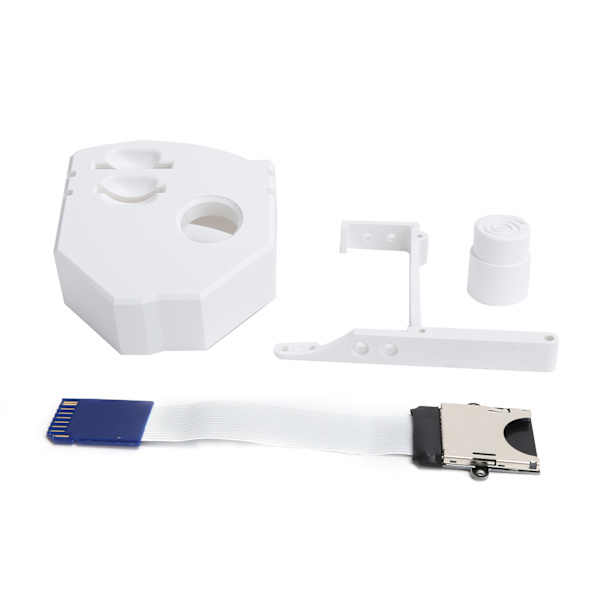 3D-print udvidelseshukommelseskort-forlængeradapter-monteringssæt til Sega Dreamcast-holder Gdemu