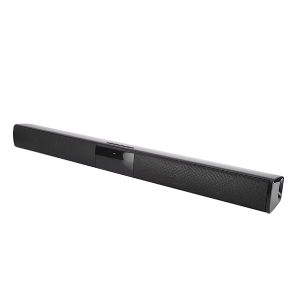 BS‑28B Bluetooth-kaiutin Langaton TV-stereokaiutin Muistikortti Ääniraita (Kaukosäädin paristolla)