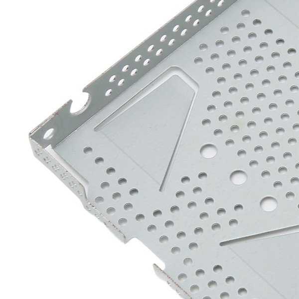Kova kiintolevyn kiinnitysteline PS4 Slim -konsolille
