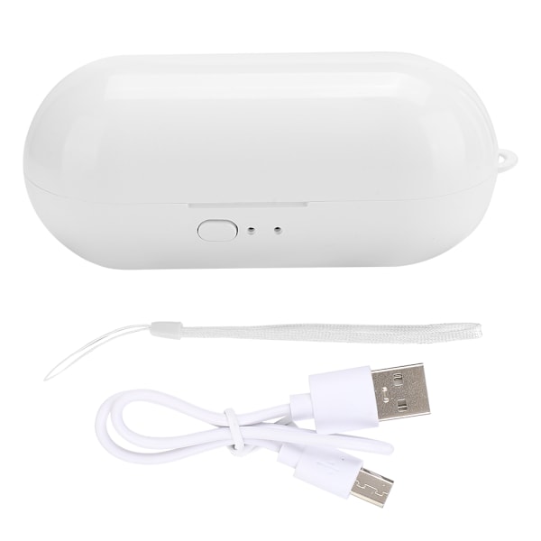 N9 TWS Mobiltelefon Trådlösa Bluetooth V5.0 In-ear Hörlurar med Mikrofon